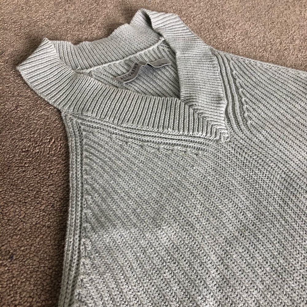 All Saints Cropped Tank - Picture 3 of 7